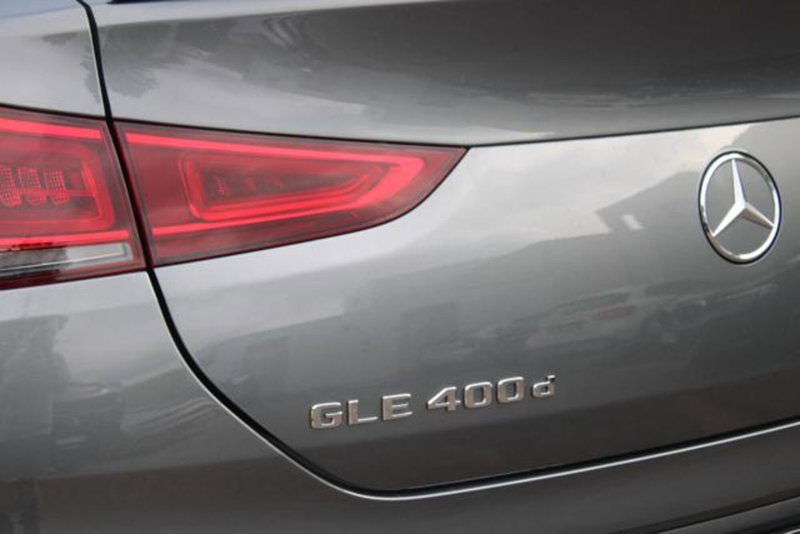 Mercedes-Benz GLE Coupé usata a Lecce (6)