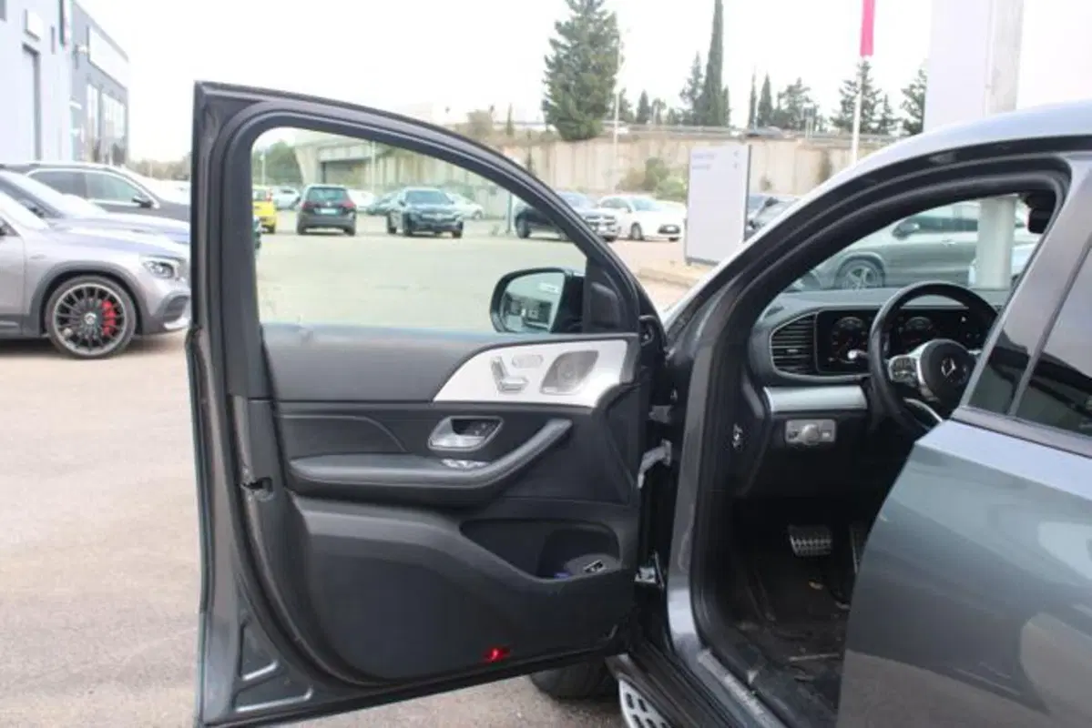 Mercedes-Benz GLE Coupé usata a Lecce (7)