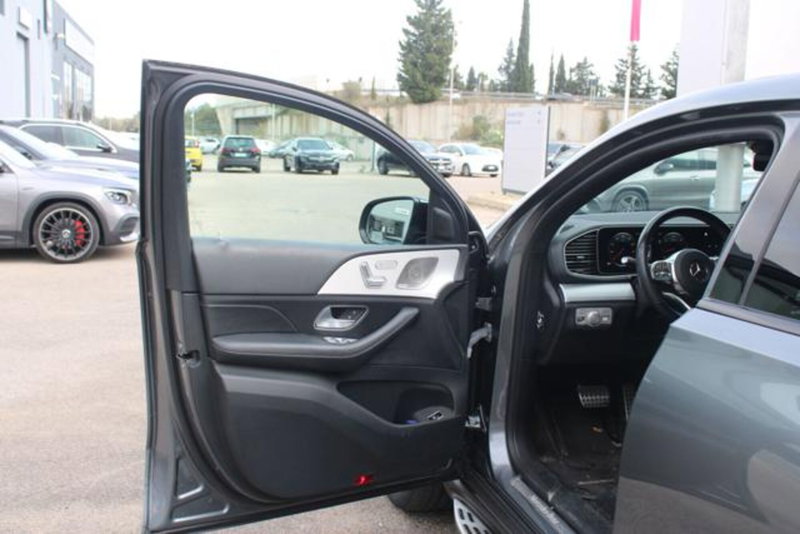 Mercedes-Benz GLE Coupé usata a Lecce (7)