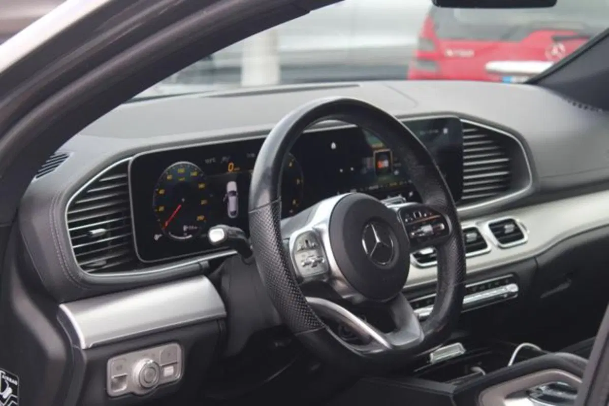 Mercedes-Benz GLE Coupé usata a Lecce (8)