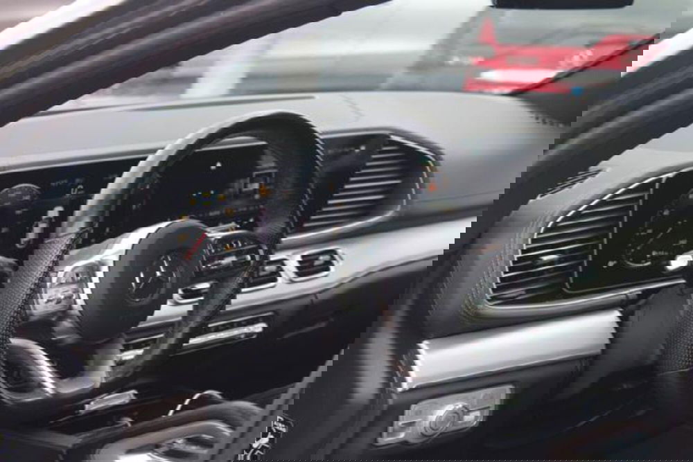 Mercedes-Benz GLE Coupé usata a Lecce (8)