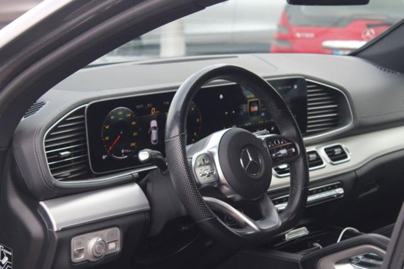 Mercedes-Benz GLE Coupé usata a Lecce (8)