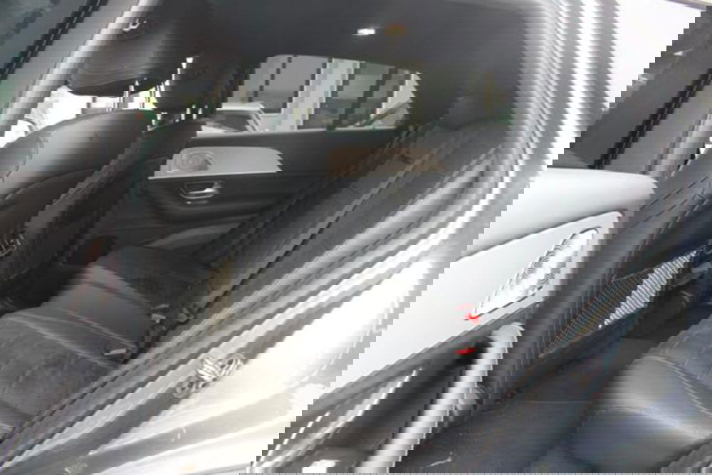 Mercedes-Benz GLE Coupé usata a Lecce (9)