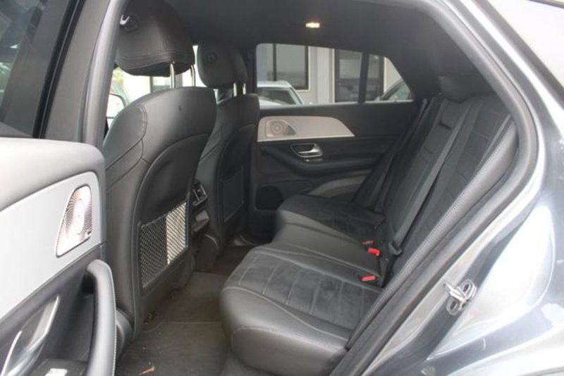 Mercedes-Benz GLE Coupé usata a Lecce (9)