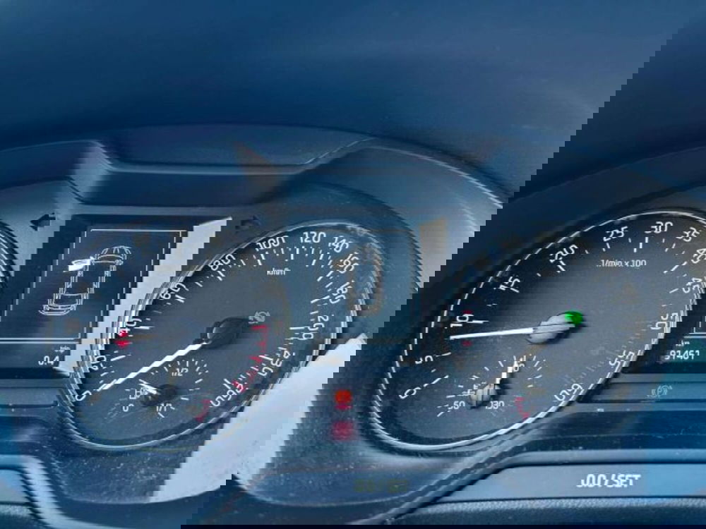 Skoda Octavia Station Wagon usata a Firenze (11)