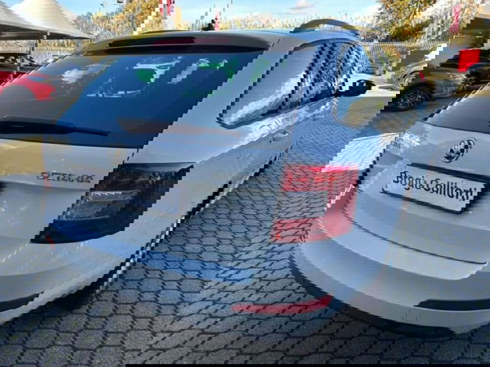 Skoda Octavia Station Wagon usata a Firenze (4)