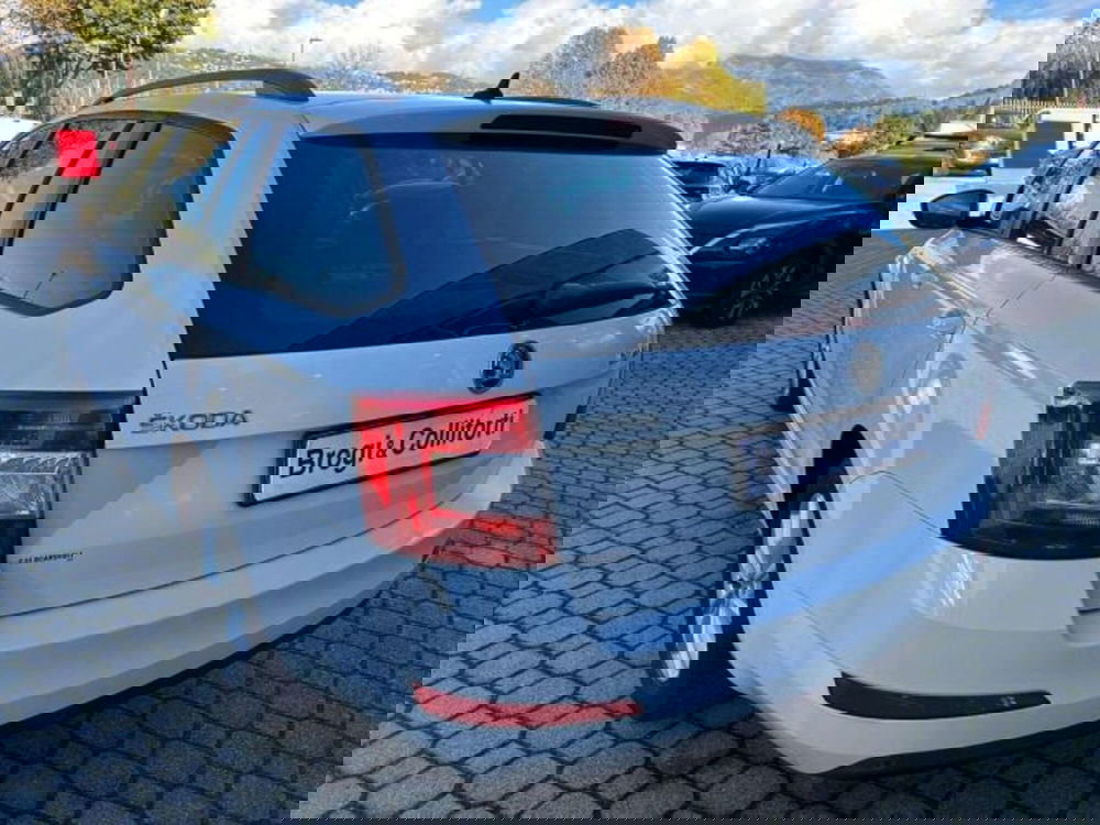 Skoda Octavia Station Wagon usata a Firenze (6)