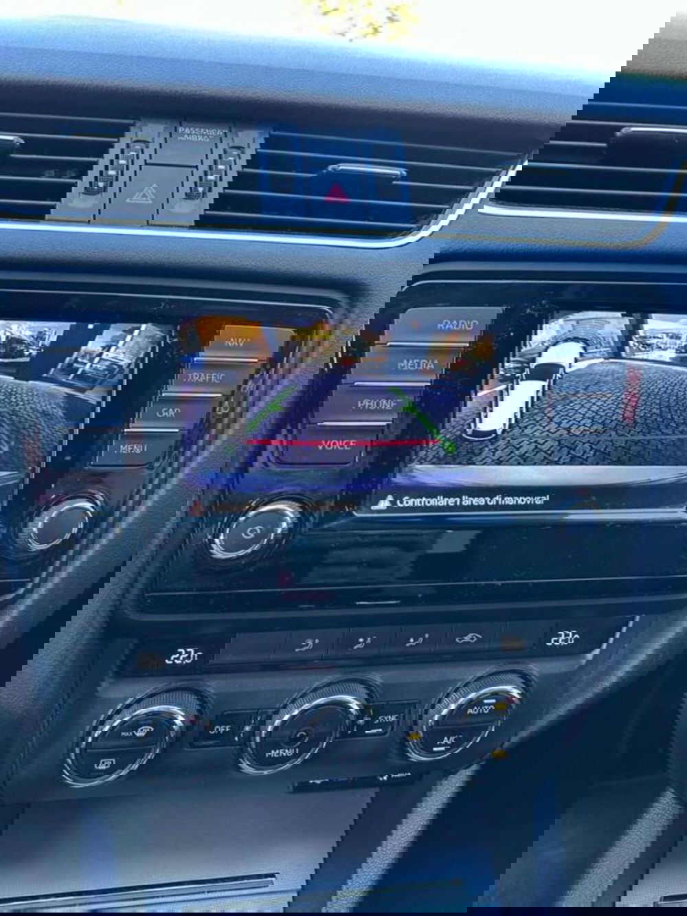 Skoda Octavia Station Wagon usata a Firenze (8)