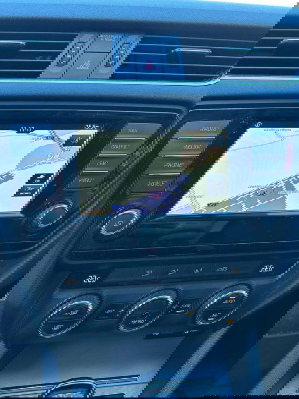 Skoda Octavia Station Wagon usata a Firenze (9)