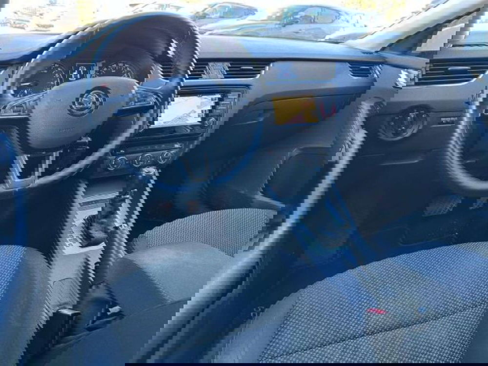 Skoda Octavia Station Wagon usata a Firenze (17)