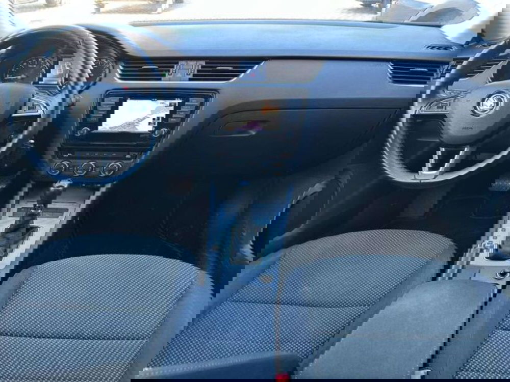 Skoda Octavia Station Wagon usata a Firenze (18)