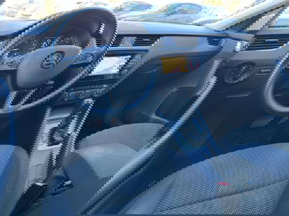 Skoda Octavia Station Wagon usata a Firenze (17)