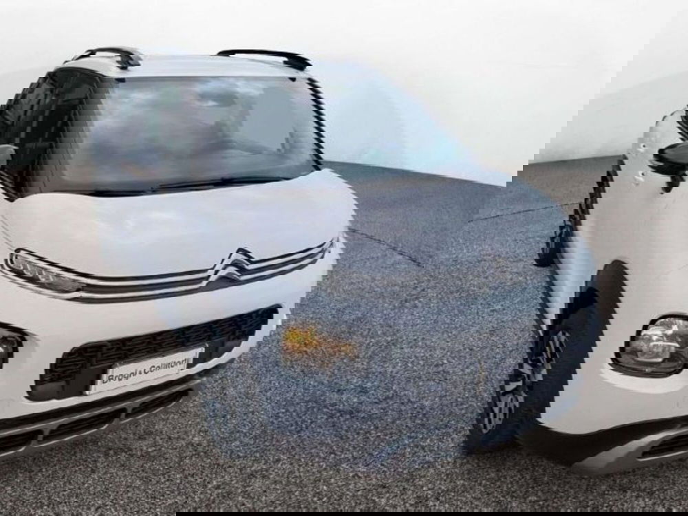 Citroen C3 Aircross usata a Firenze