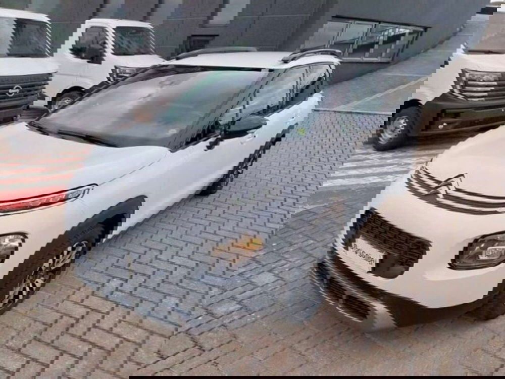 Citroen C3 Aircross usata a Firenze (3)