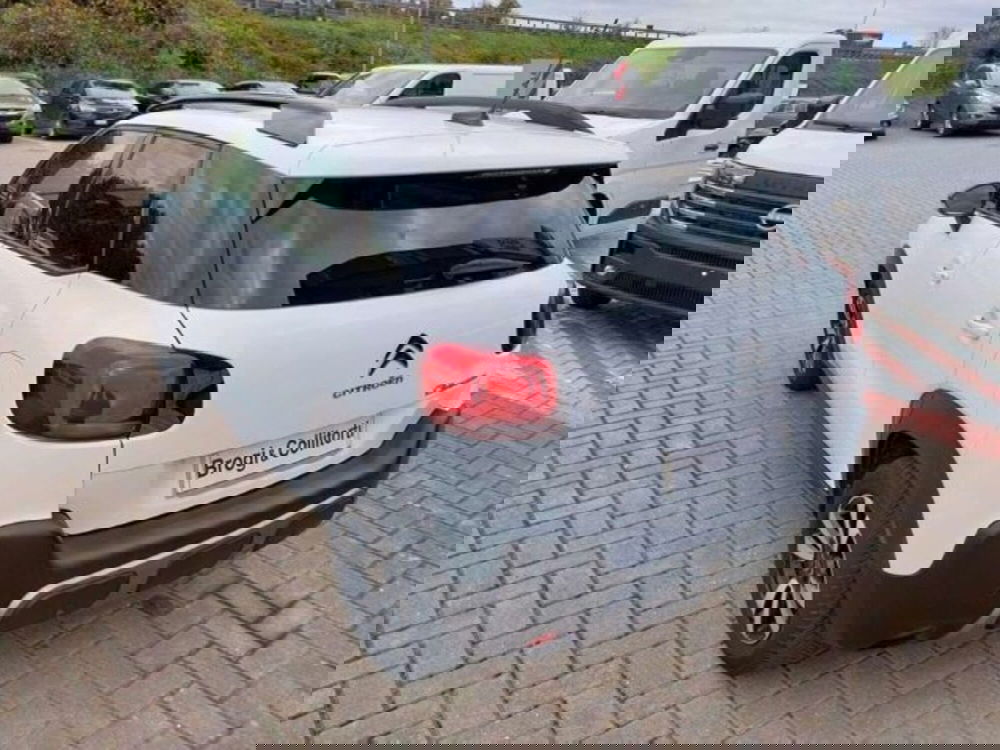 Citroen C3 Aircross usata a Firenze (4)