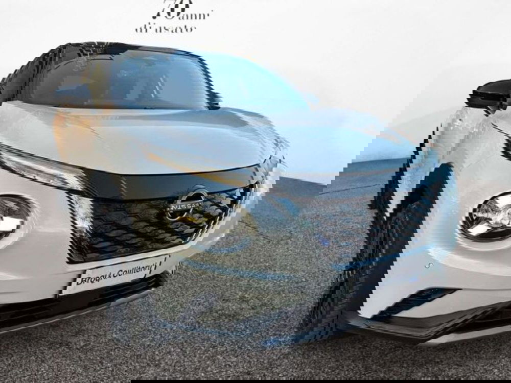 Nissan Juke usata a Firenze