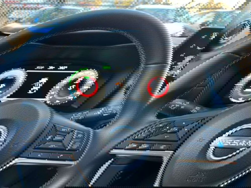 Nissan Juke usata a Firenze (14)