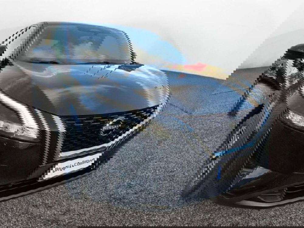 Nissan Qashqai usata a Firenze