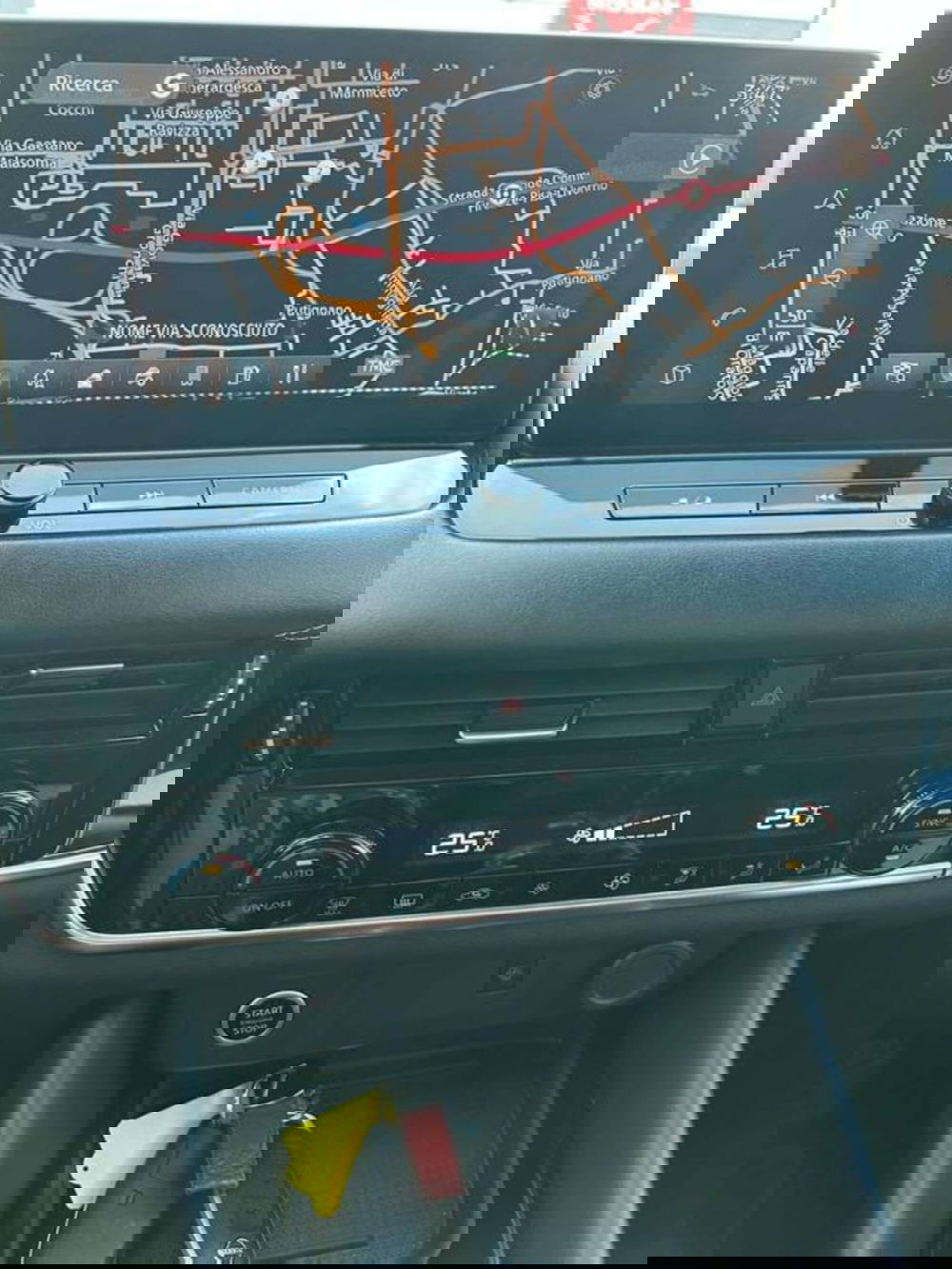 Nissan Qashqai usata a Firenze (10)