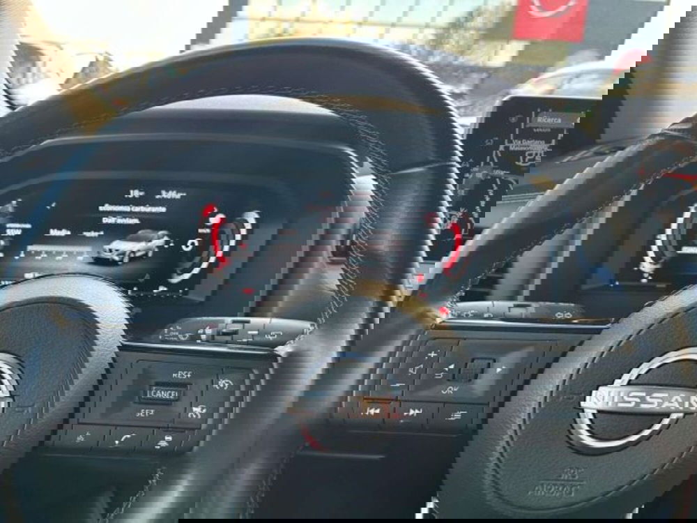 Nissan Qashqai usata a Firenze (11)