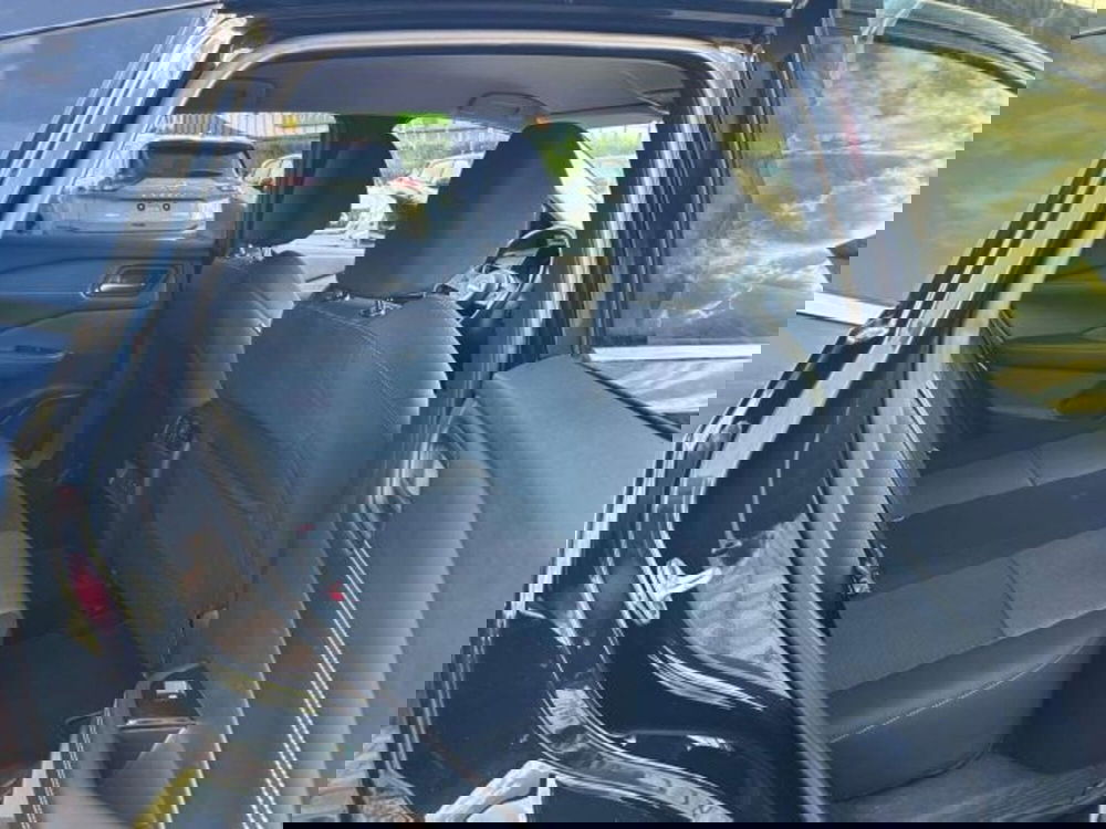 Nissan Qashqai usata a Firenze (12)