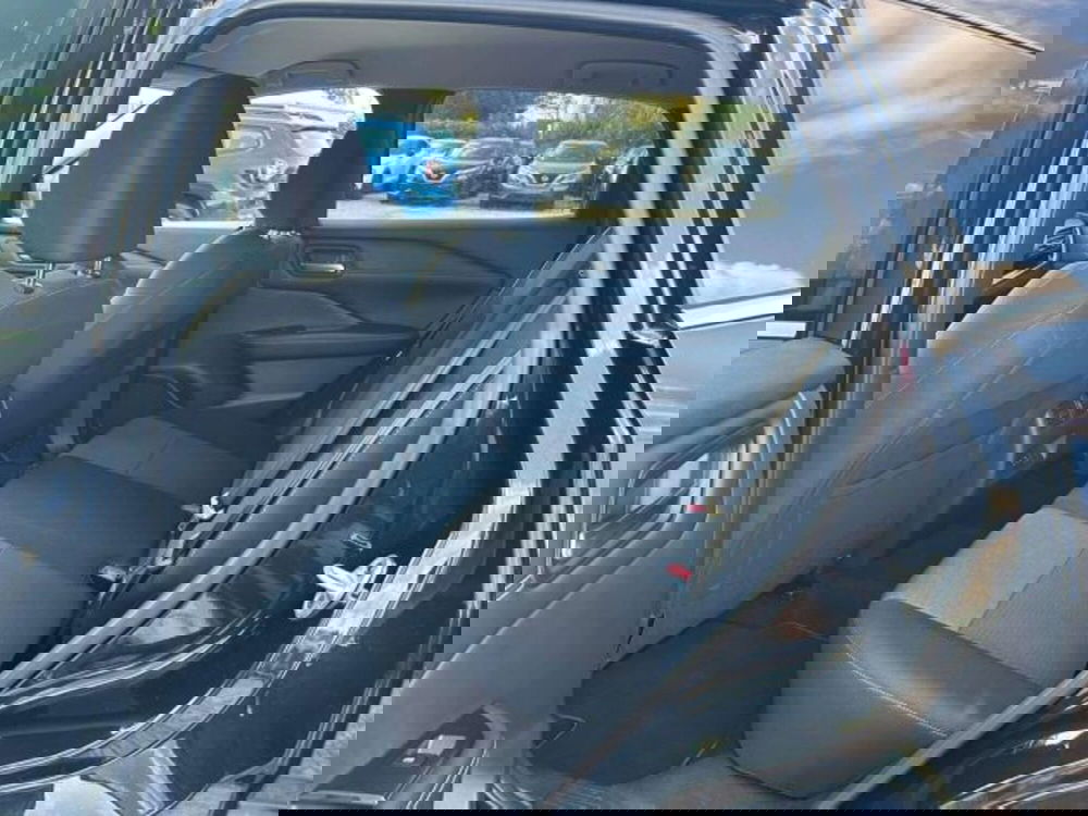 Nissan Qashqai usata a Firenze (13)