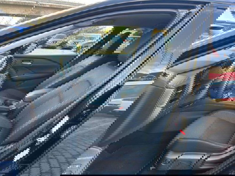 Nissan Qashqai usata a Firenze (14)