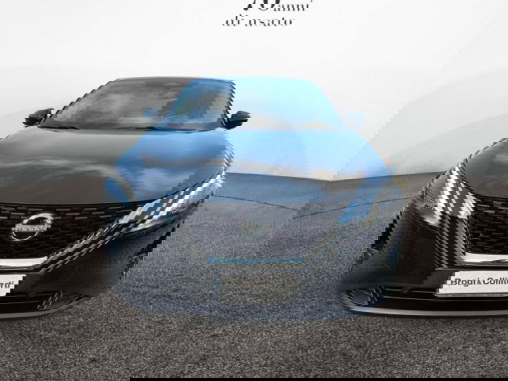 Nissan Qashqai usata a Firenze (2)