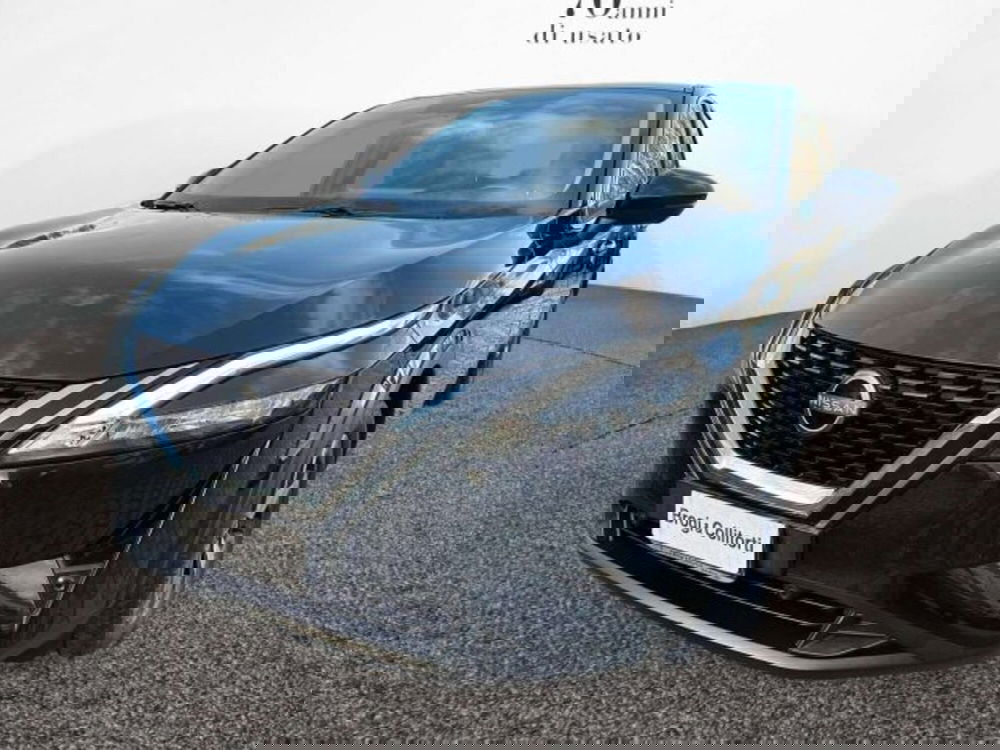 Nissan Qashqai usata a Firenze (3)