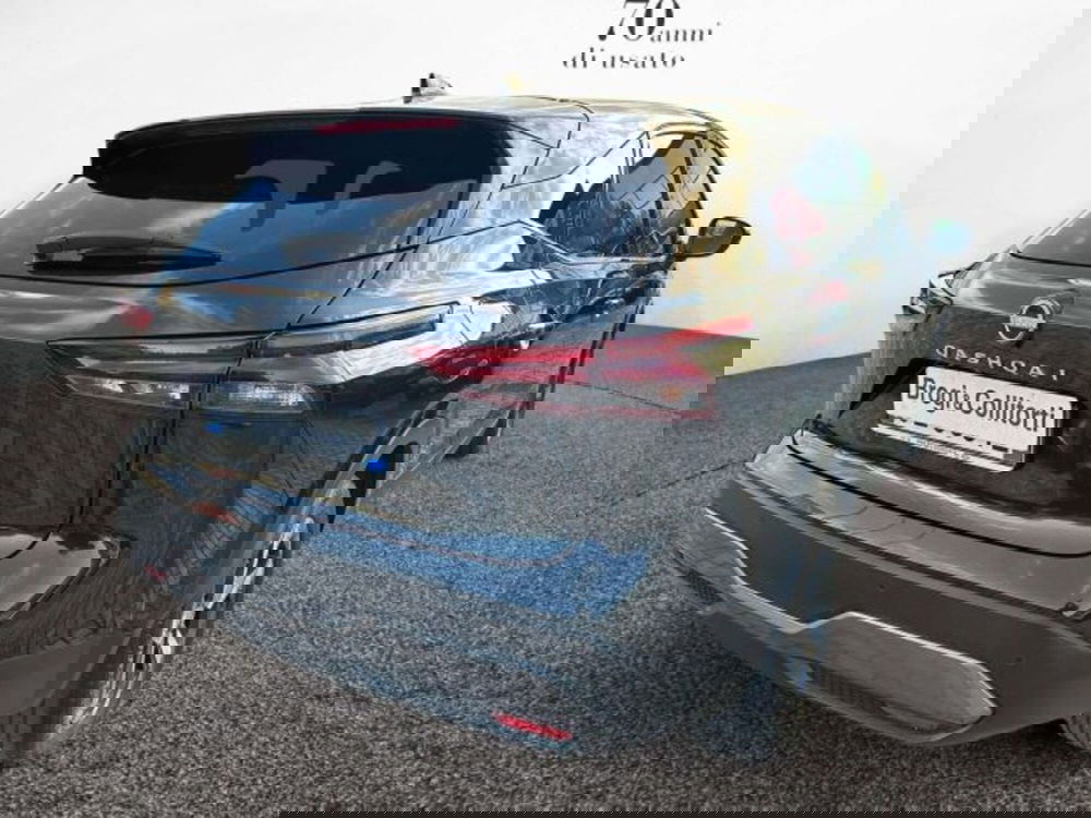 Nissan Qashqai usata a Firenze (4)