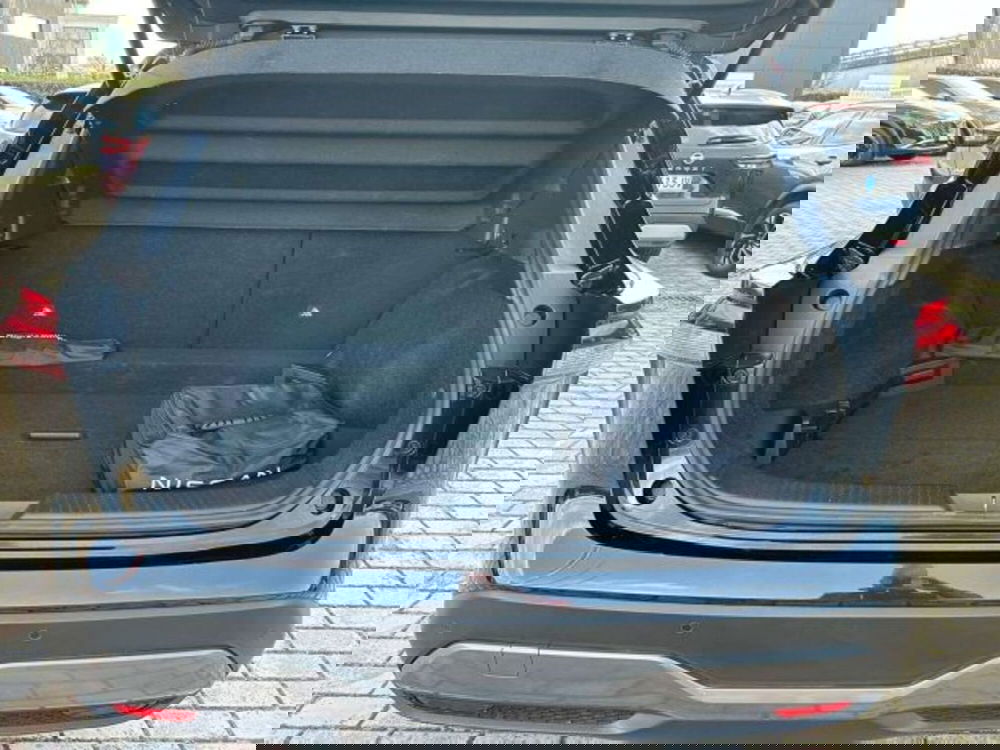 Nissan Qashqai usata a Firenze (7)