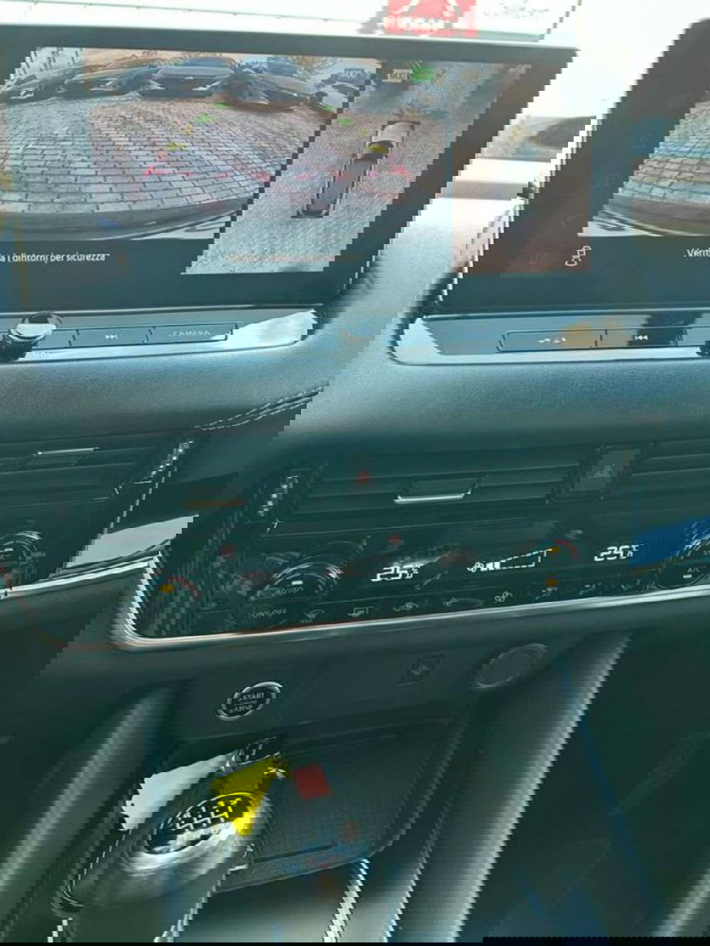 Nissan Qashqai usata a Firenze (9)