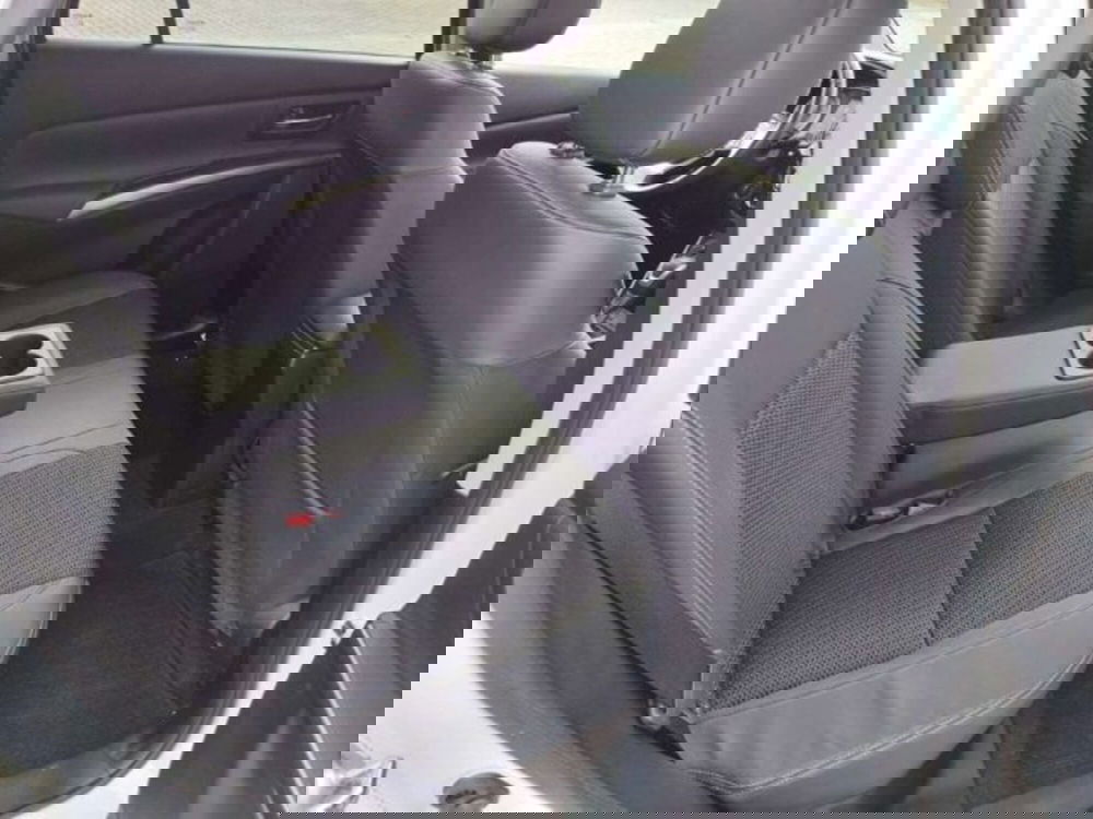 Suzuki S-Cross usata a Firenze (11)