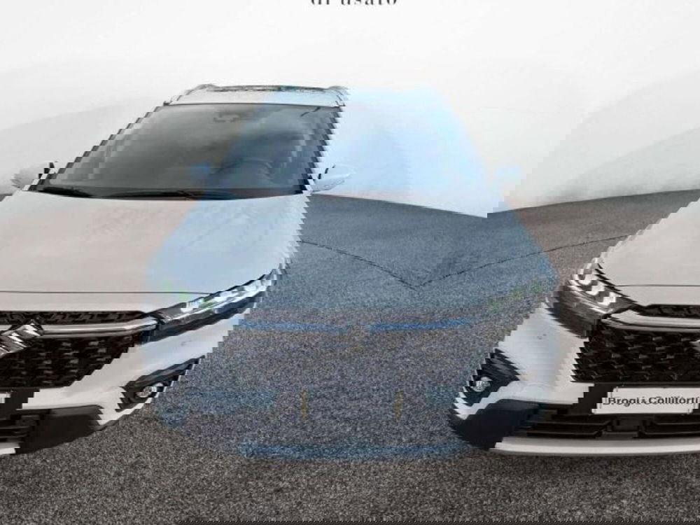 Suzuki S-Cross usata a Firenze (2)