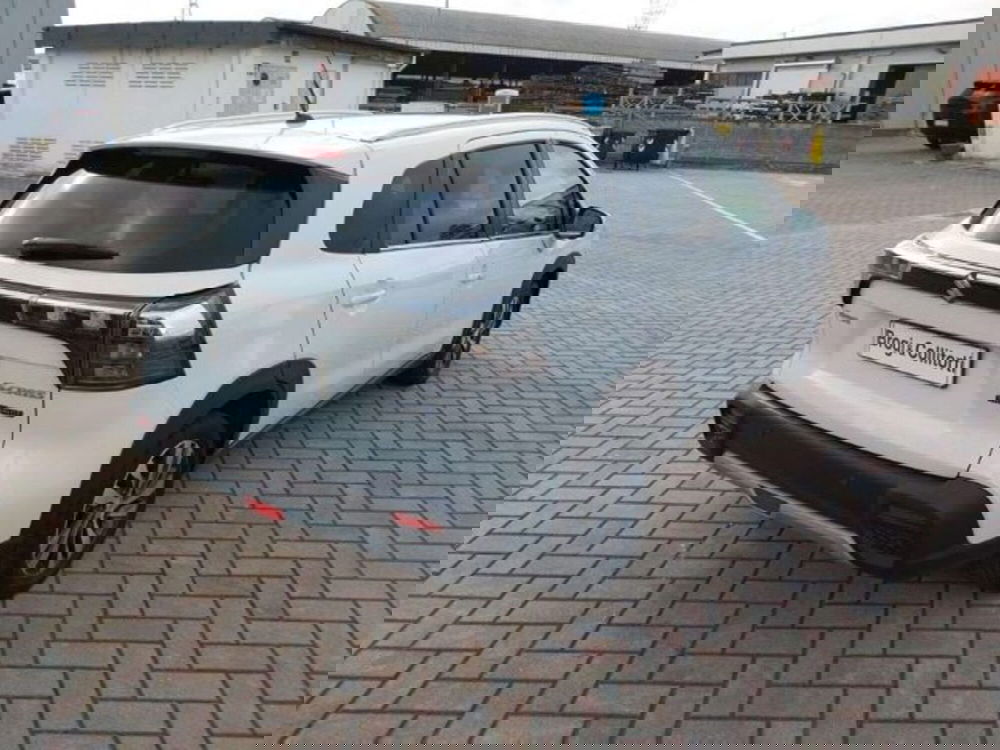 Suzuki S-Cross usata a Firenze (6)