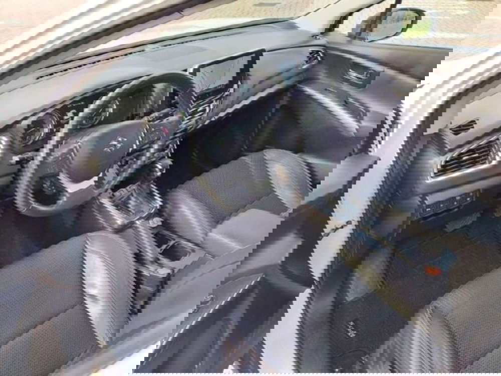 Suzuki S-Cross usata a Firenze (7)