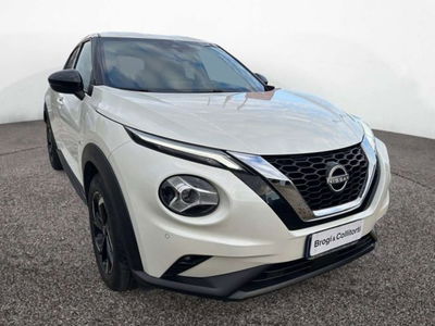 Nissan Juke 1.0 dig-t N-Connecta 114cv del 2023 usata a Empoli