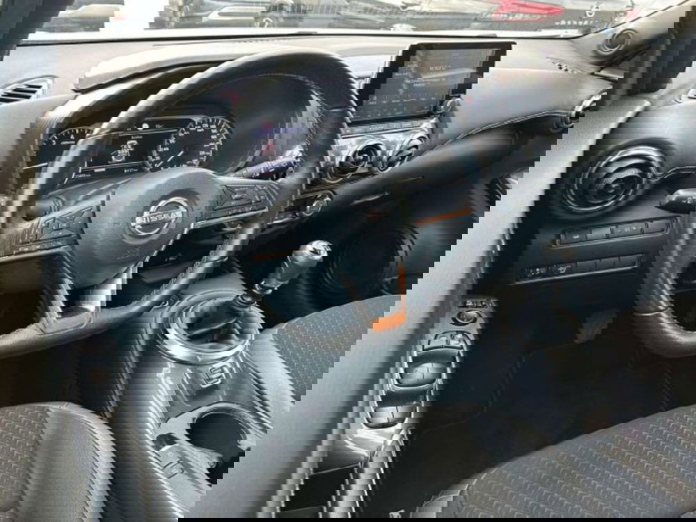 Nissan Juke usata a Firenze (15)