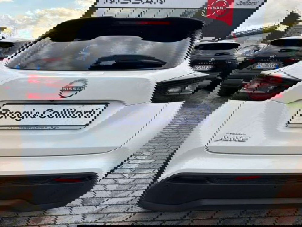 Nissan Juke usata a Firenze (5)