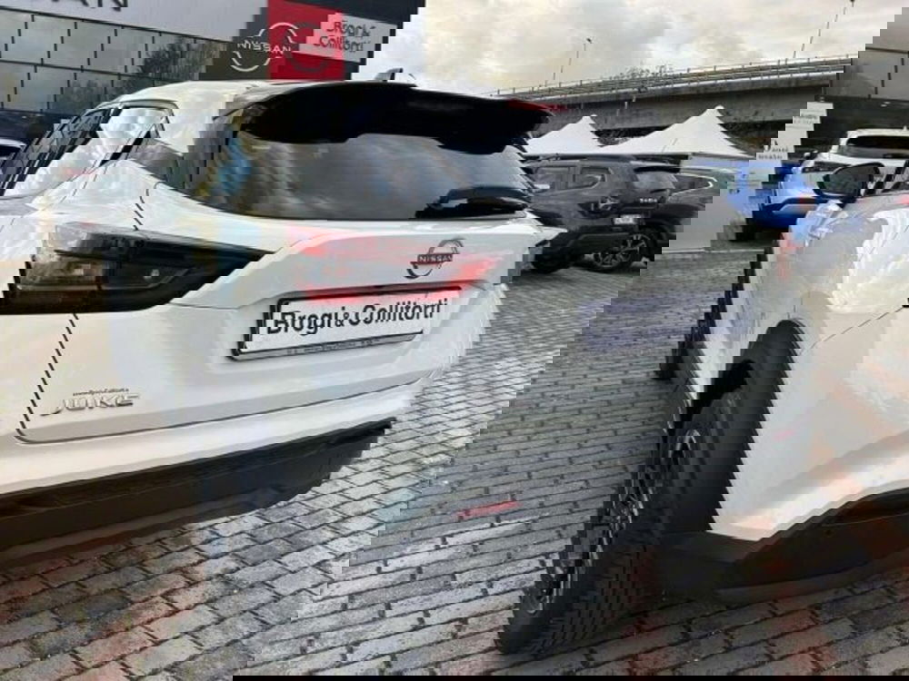 Nissan Juke usata a Firenze (6)