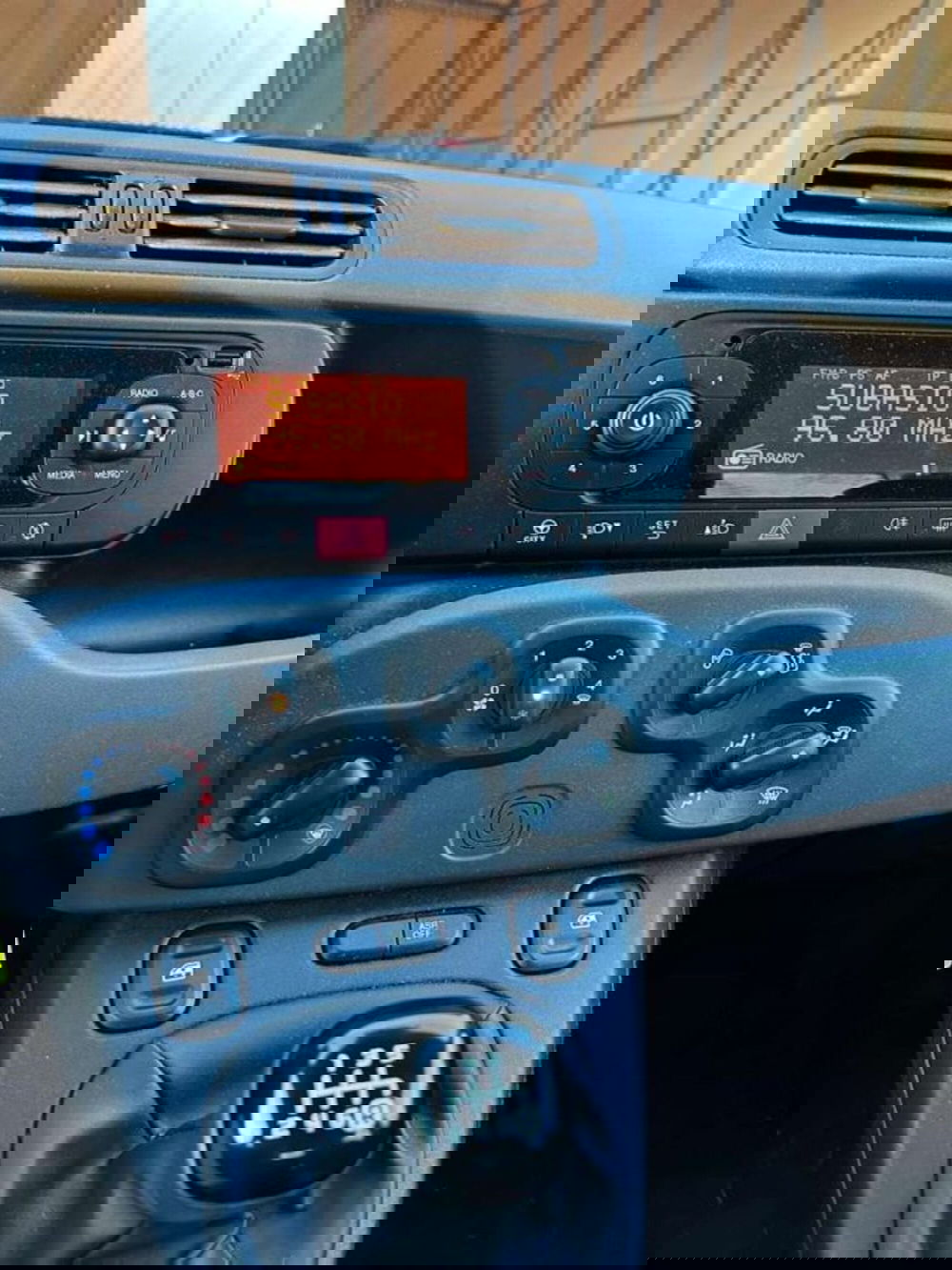 Fiat Panda usata a Firenze (8)