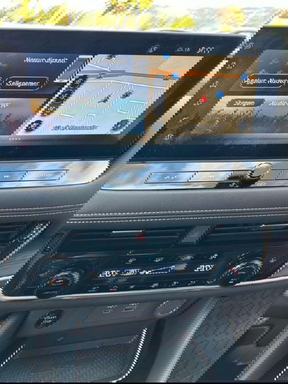 Nissan X-Trail usata a Firenze (11)