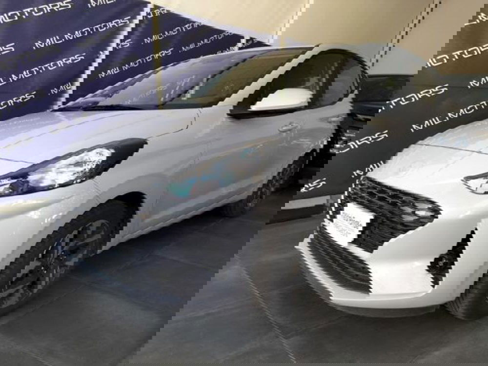 Hyundai i10 usata a Messina