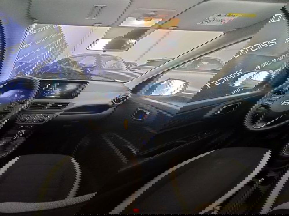 Hyundai i10 usata a Messina (10)