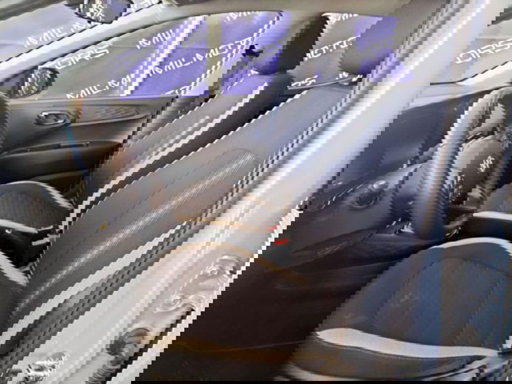 Hyundai i10 usata a Messina (11)