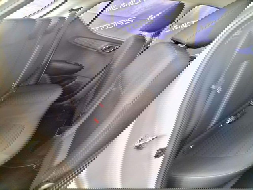 Hyundai i10 usata a Messina (13)