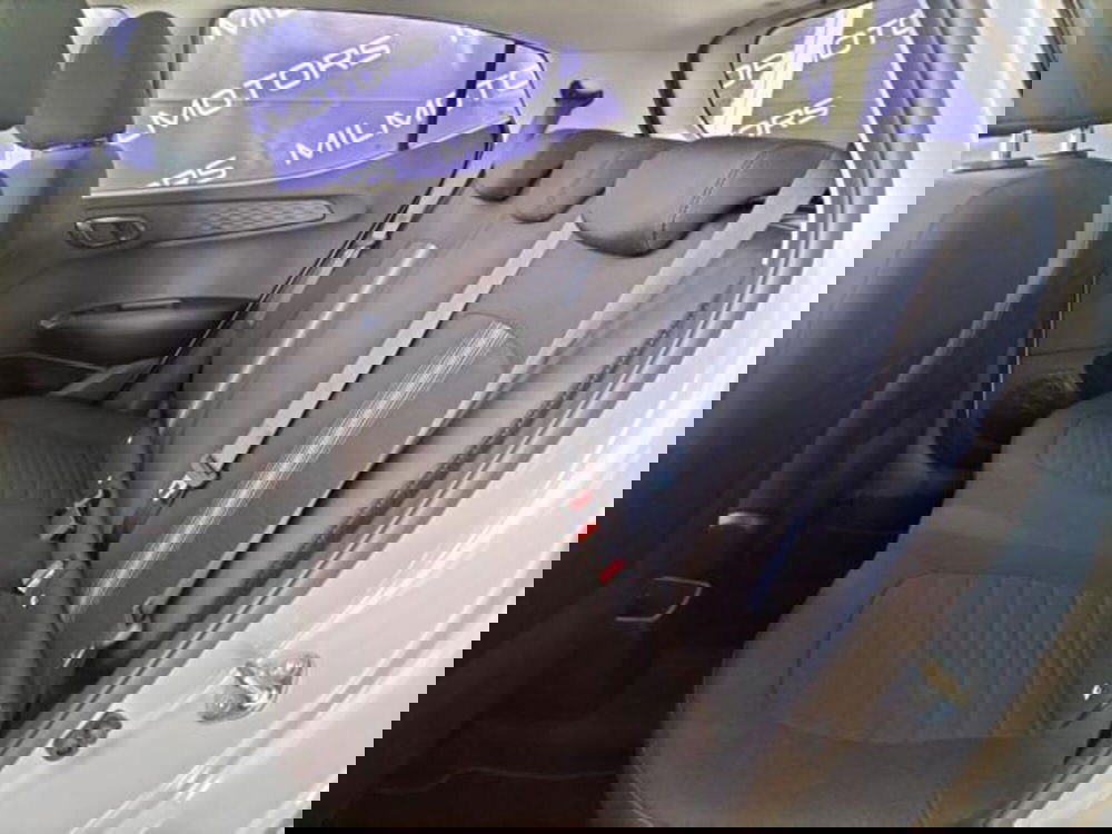 Hyundai i10 usata a Messina (14)