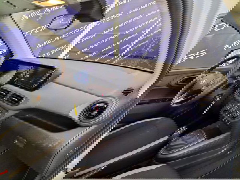 Hyundai i10 usata a Messina (15)