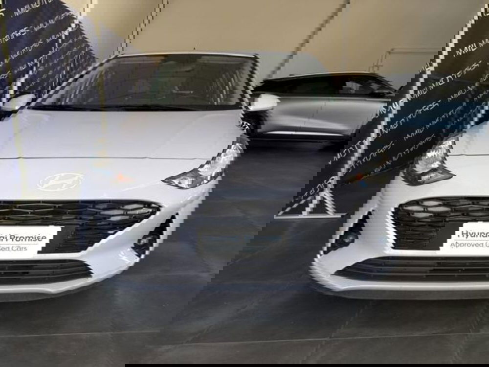 Hyundai i10 usata a Messina (2)