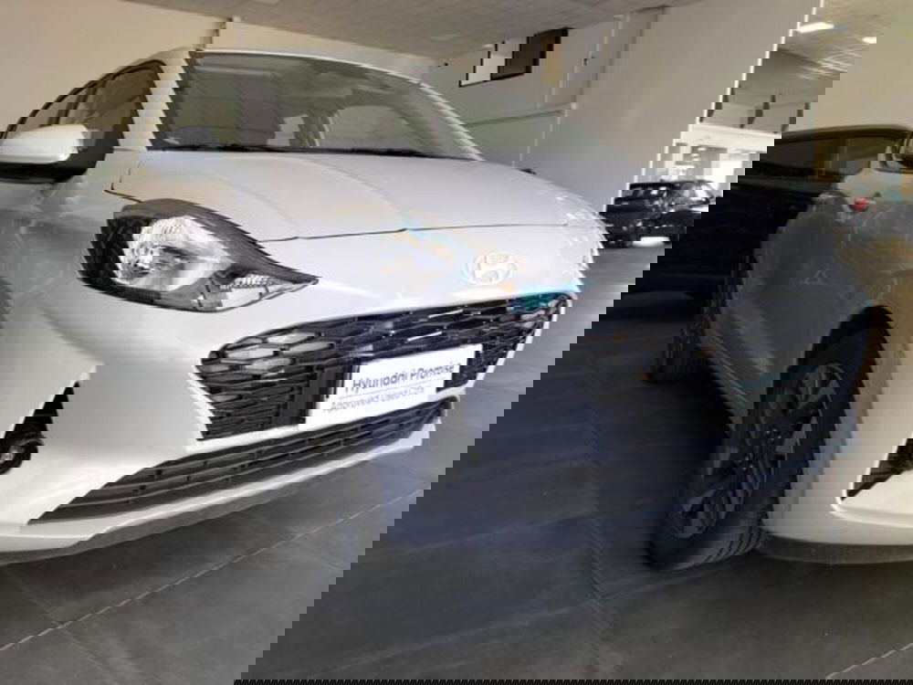 Hyundai i10 usata a Messina (3)